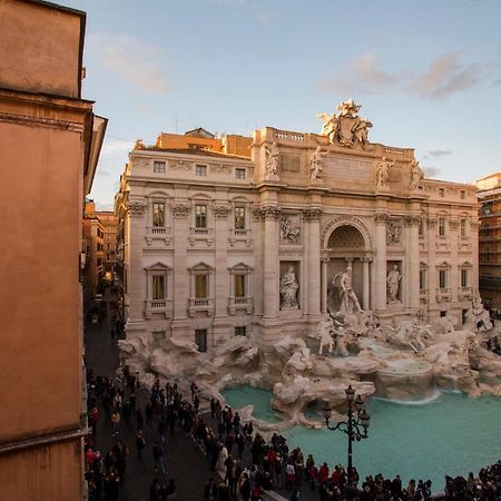 Trevi Luxury Maison Rome Exterior photo