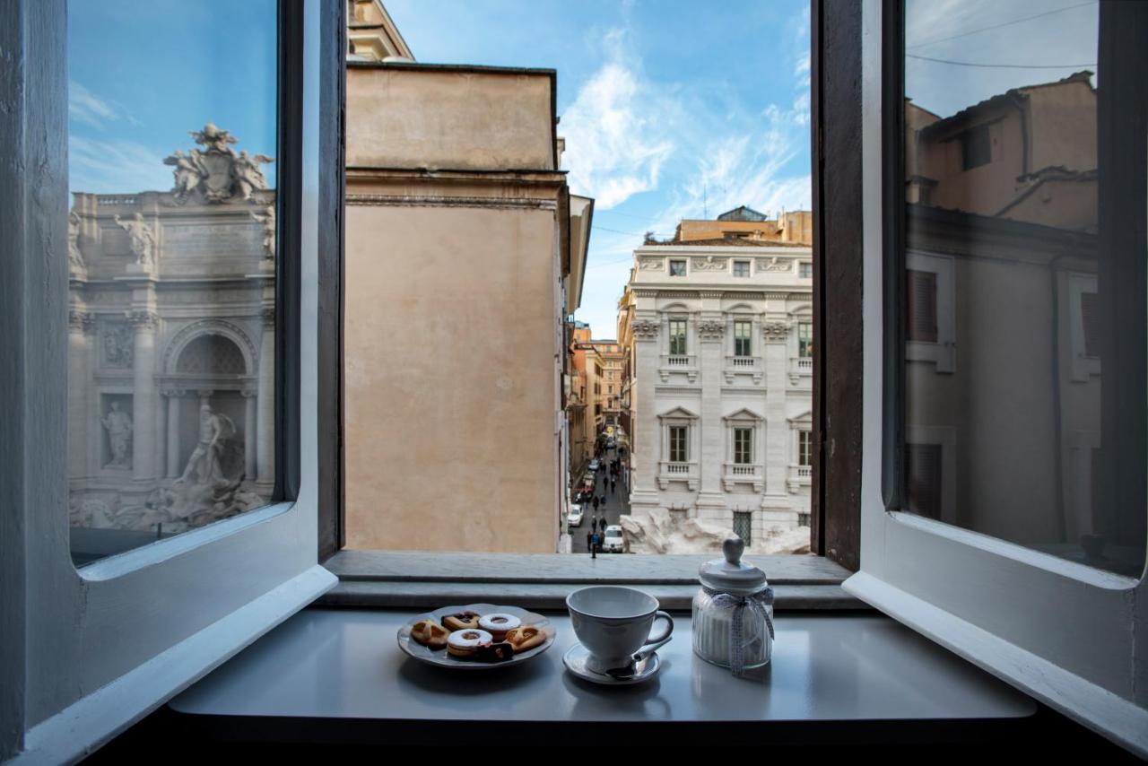 Trevi Luxury Maison Rome Exterior photo