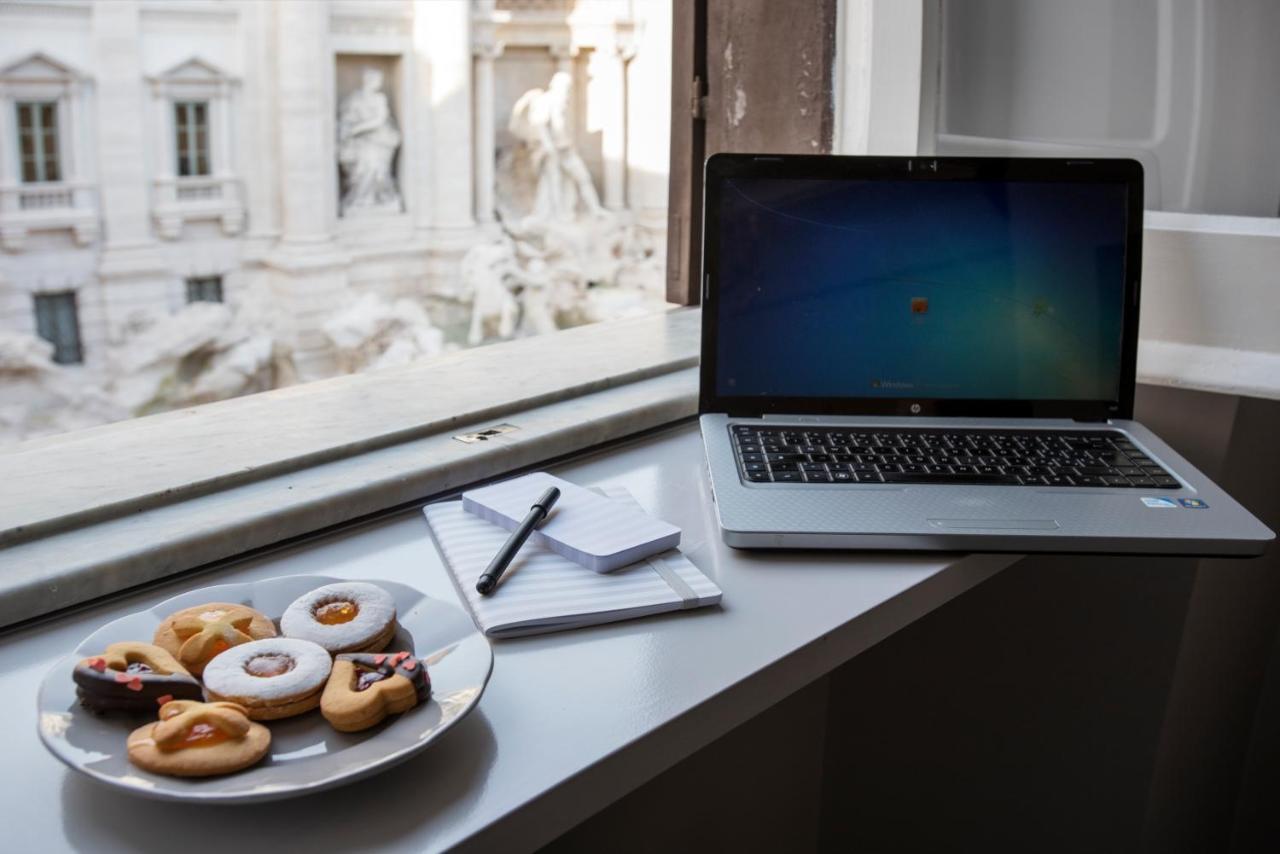 Trevi Luxury Maison Rome Exterior photo