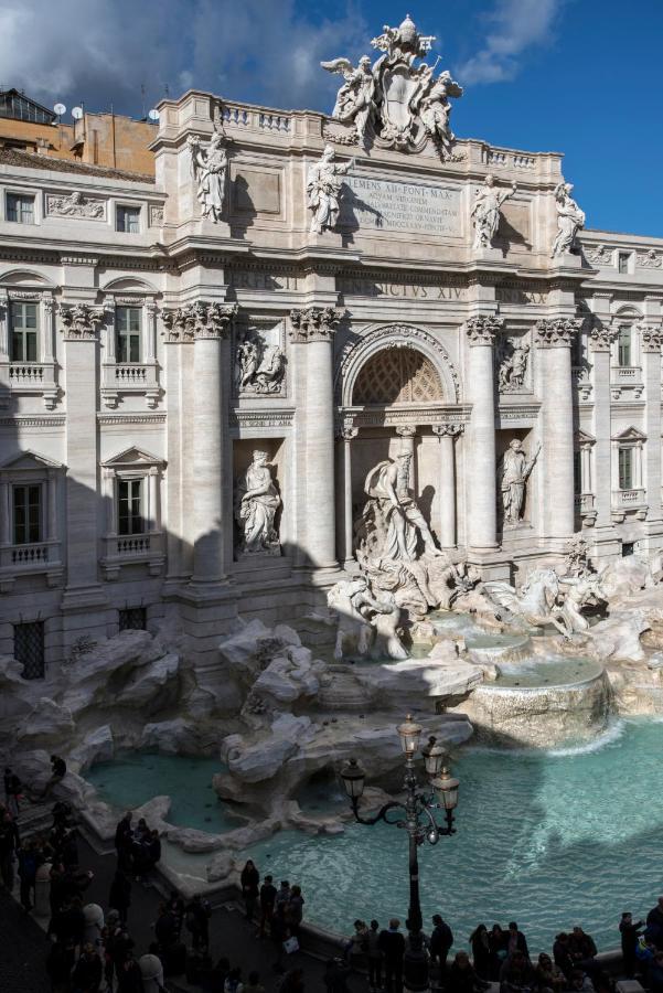 Trevi Luxury Maison Rome Exterior photo