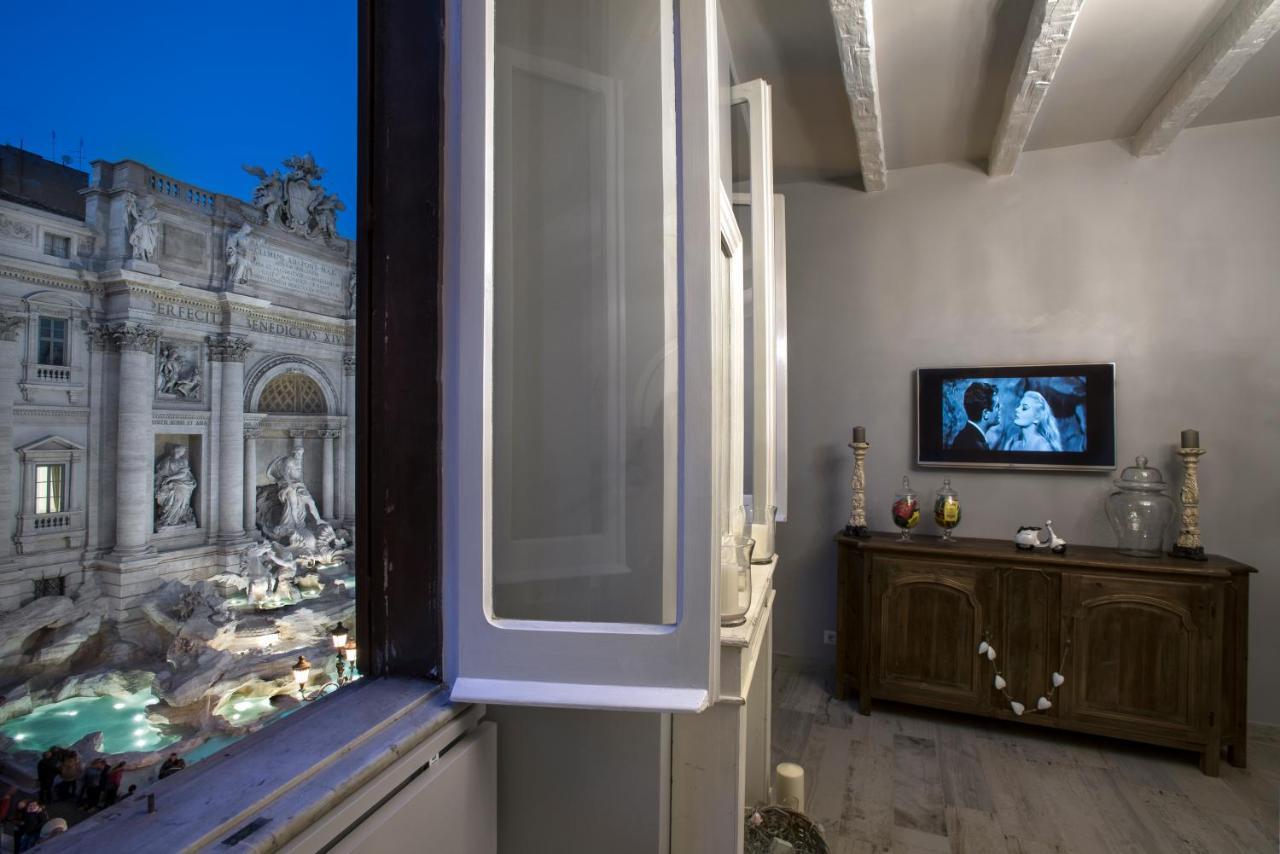 Trevi Luxury Maison Rome Exterior photo