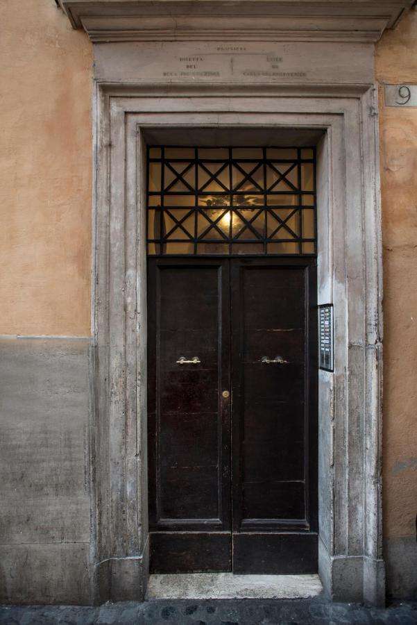 Trevi Luxury Maison Rome Exterior photo