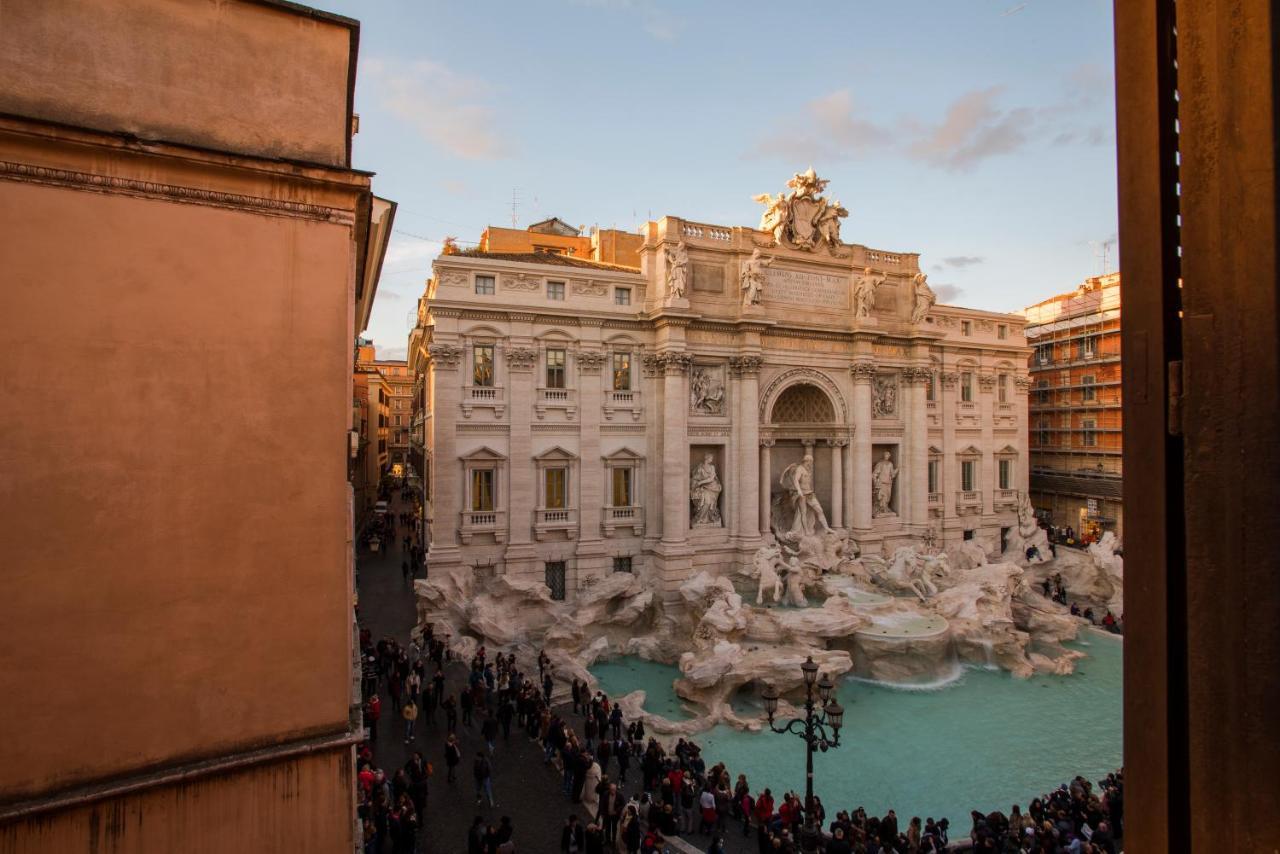 Trevi Luxury Maison Rome Exterior photo