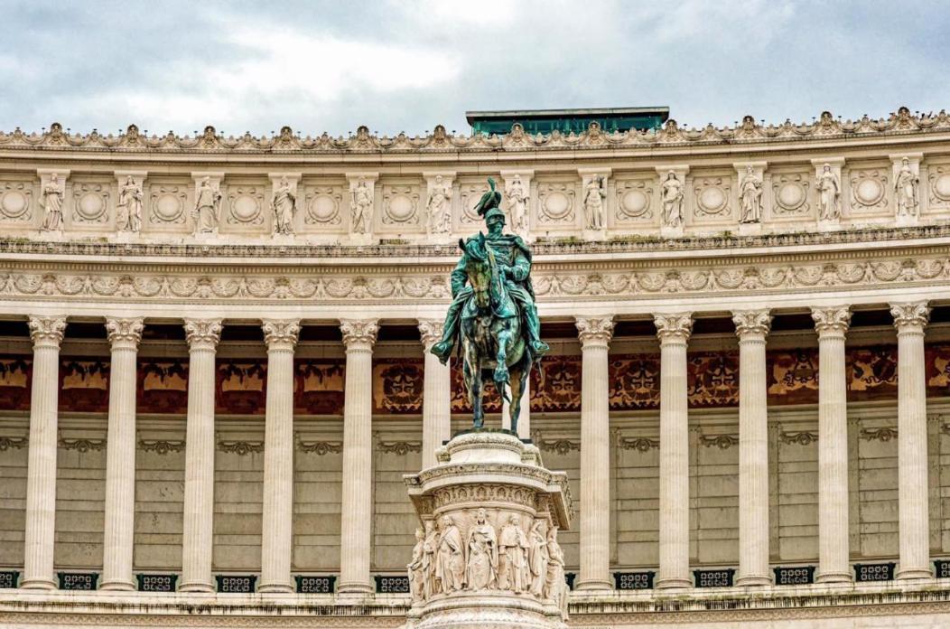 Trevi Luxury Maison Rome Exterior photo
